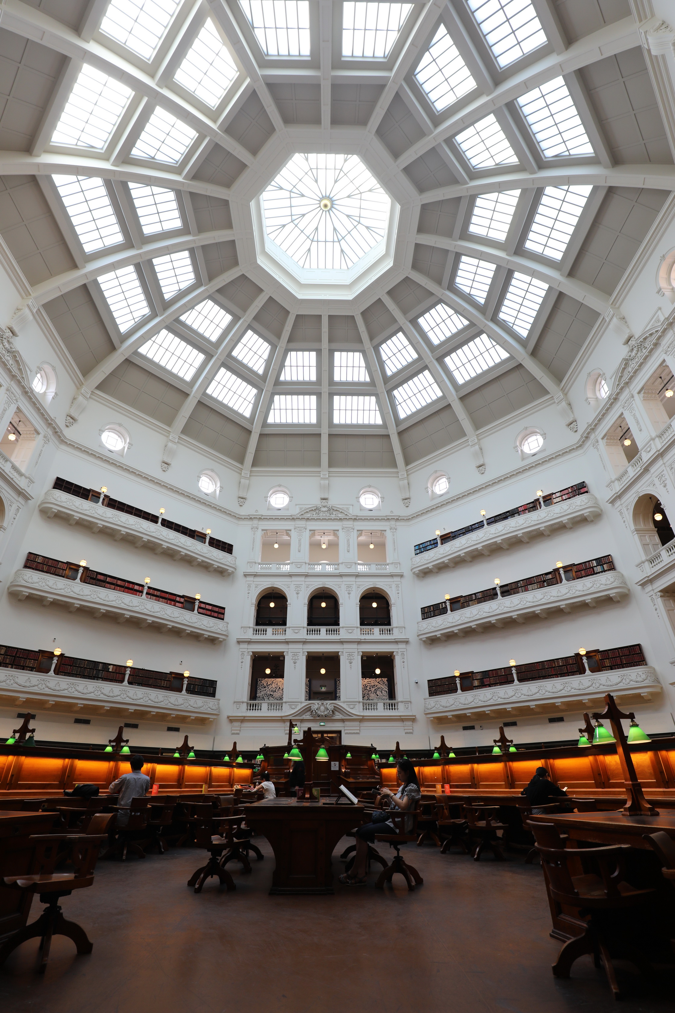 State Library of Victoria